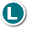 Selects contacts whose name begins with L